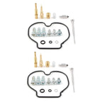 2X Carburetor Repair Kit for Honda Ruckus 50 NPS50 (2003–2018)