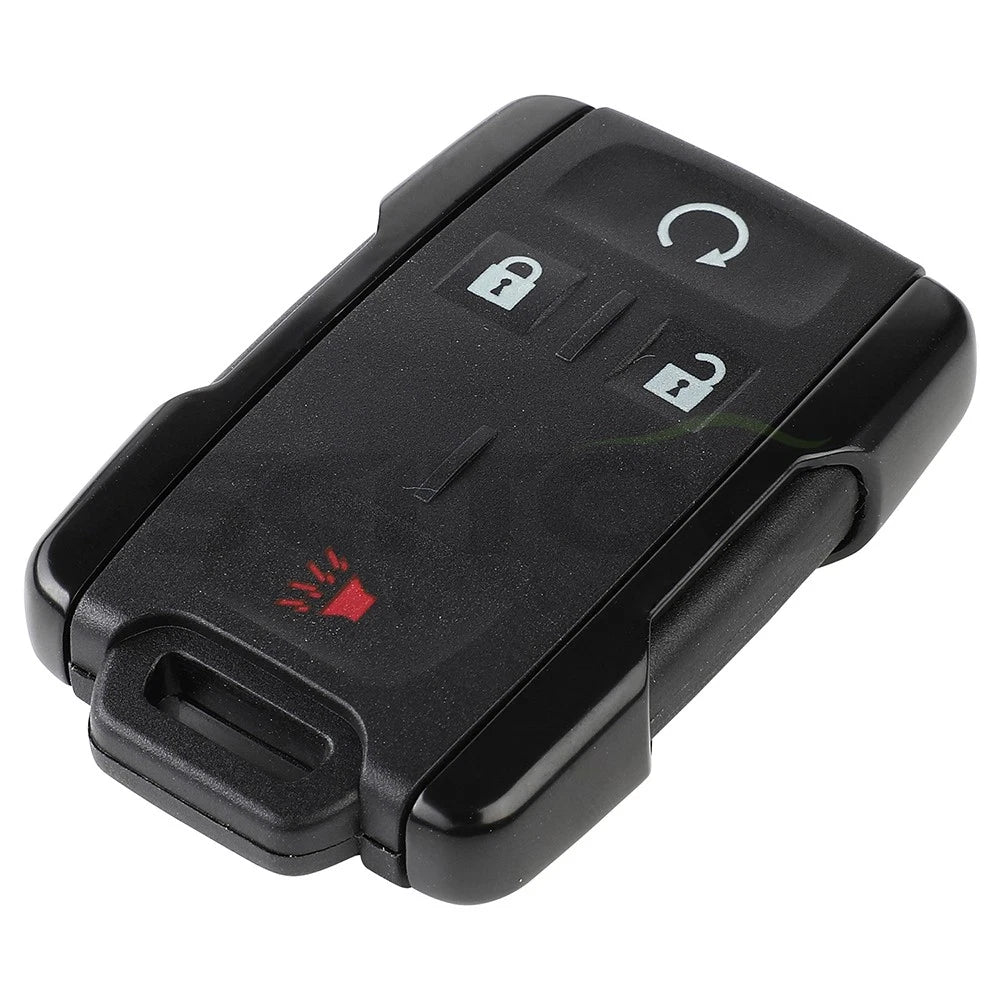 2X Keyless Entry Remote Fob for GMC Sierra (2015–2019) 4 Buttons