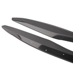 Rocker Panel Extension Carbon Fiber for Chevrolet Corvette C8 Z06 (2023–2025) Pair