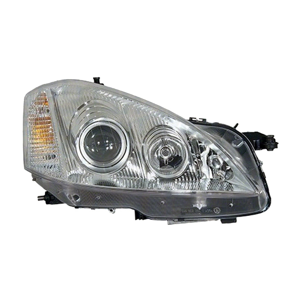 Replacement Passenger Side Bi-Xenon Head Light Assembly w/o Night Vision