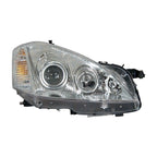 Replacement Passenger Side Bi-Xenon Head Light Assembly w/o Night Vision
