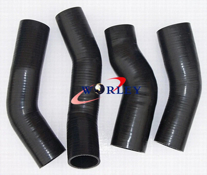 Silicone Intercooler Hose for Nissan 300ZX Fairlady Z Z32 Twin Turbo (1990-2000)