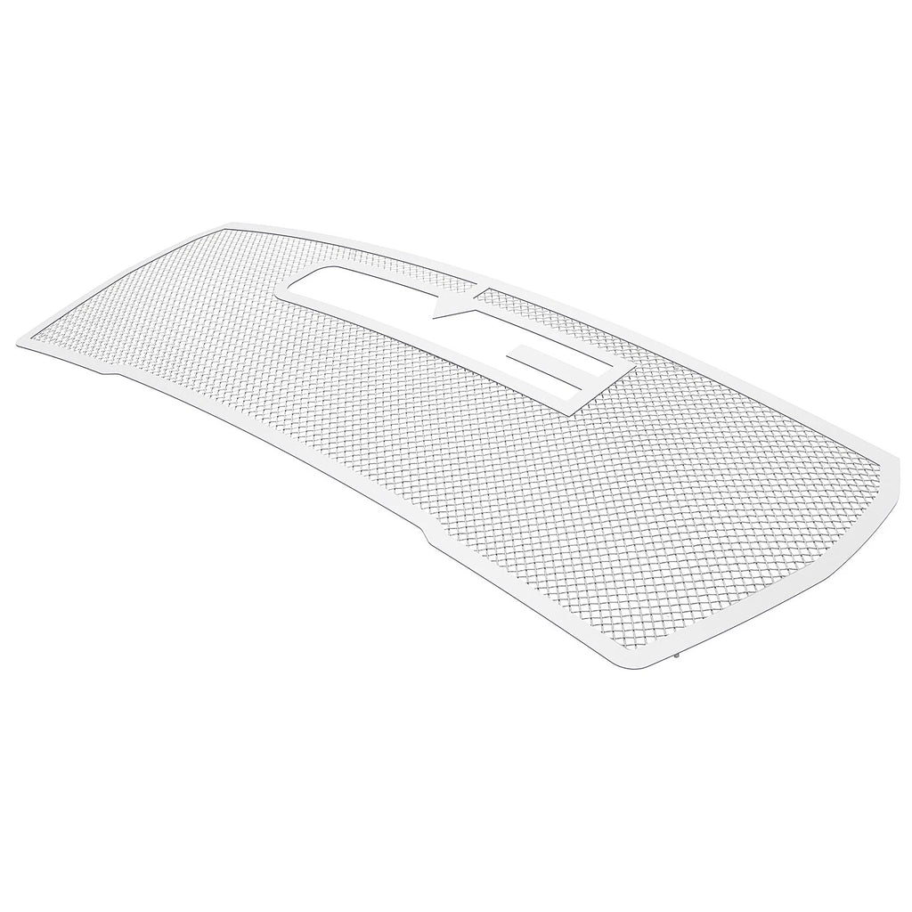 Stainless Chrome Mesh Grille Insert for GMC Yukon Denali (2021–2024)