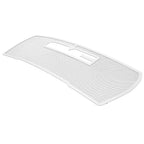 Stainless Chrome Mesh Grille Insert for GMC Yukon Denali (2021–2024)