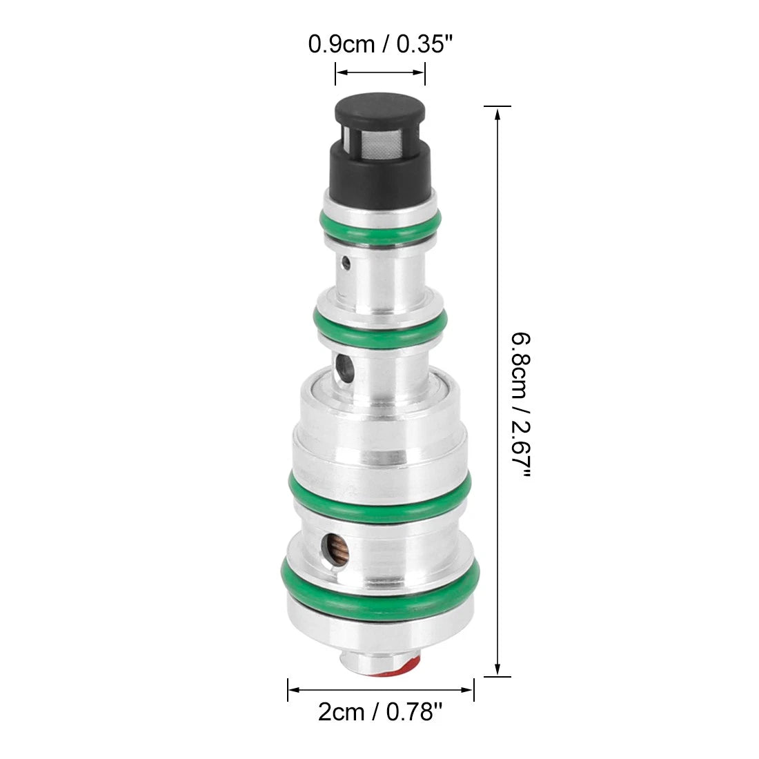A/C Compressor Control Solenoid Valve V5 for Chevrolet 