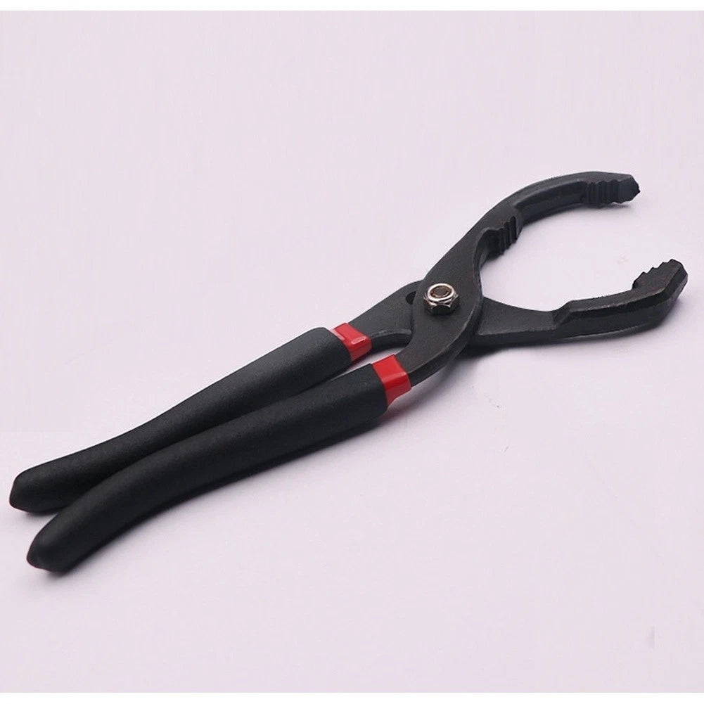 Adjustable Oil Filter Wrench Clamp for 10 & 12 Inch Filters