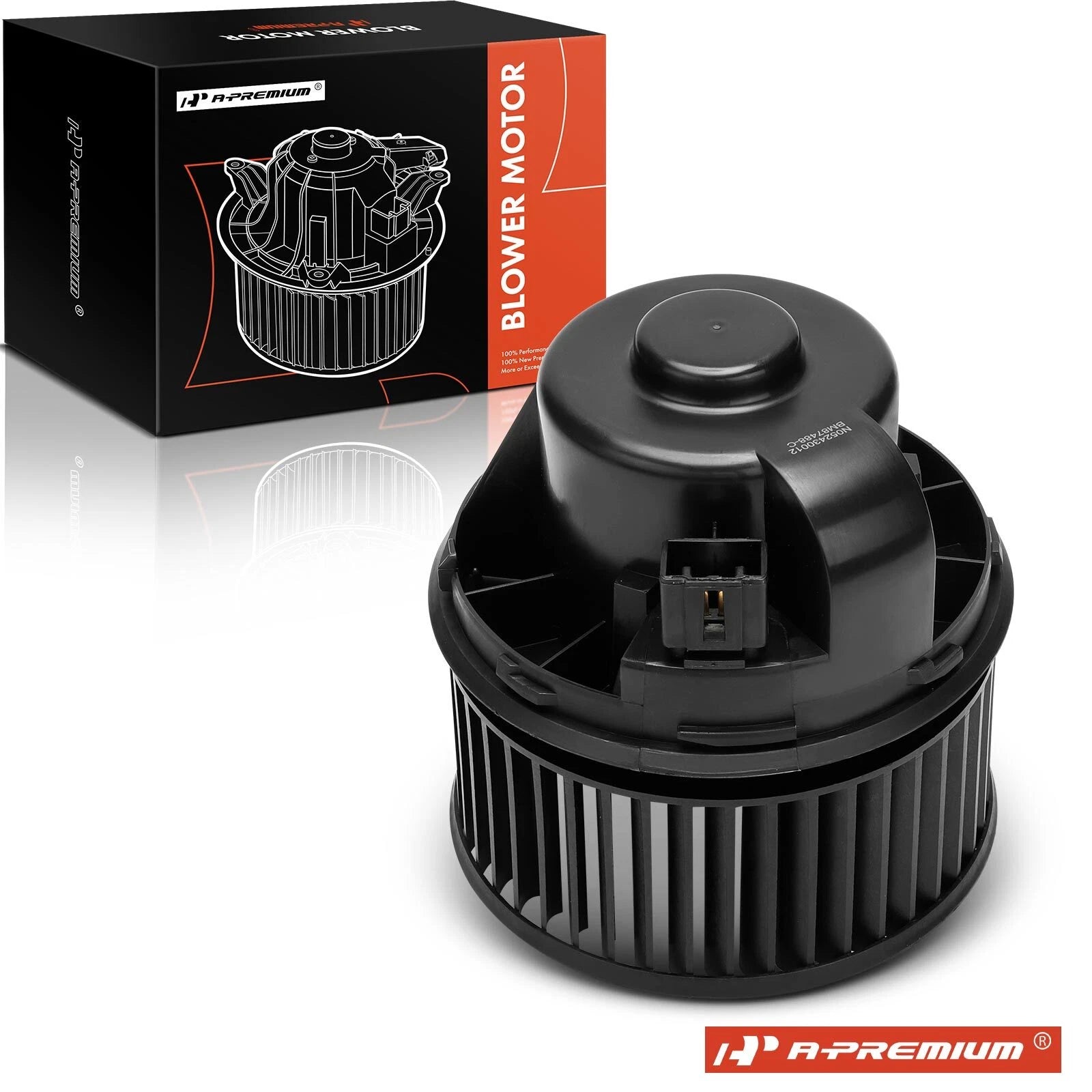 HVAC Blower Motor for Ford Escape (2013–2016), Focus (2012–2018), C-Max, Lincoln