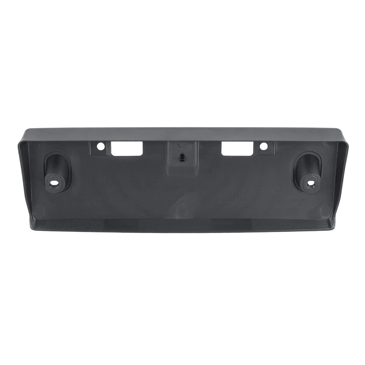 Front Bumper License Plate Mounting Bracket for Infiniti QX50 (2019–2021)