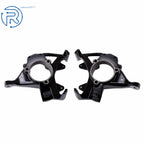 Front Left & Right Steering Knuckles for Jeep Grand Cherokee Wrangler (1993–2021)