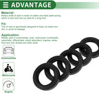Oil Seal for Rotary Shaft (40x60x12mm)