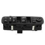 Window Switch for Ram 1500, 2500, 3500 (2011-2012) Front Left Black