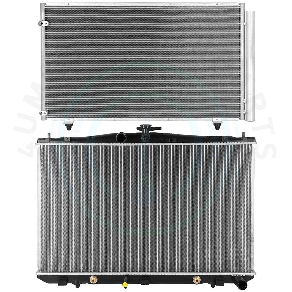 Cooling Kit for Toyota Sienna (2011–2015) & Lexus RX350 (2013–2015)