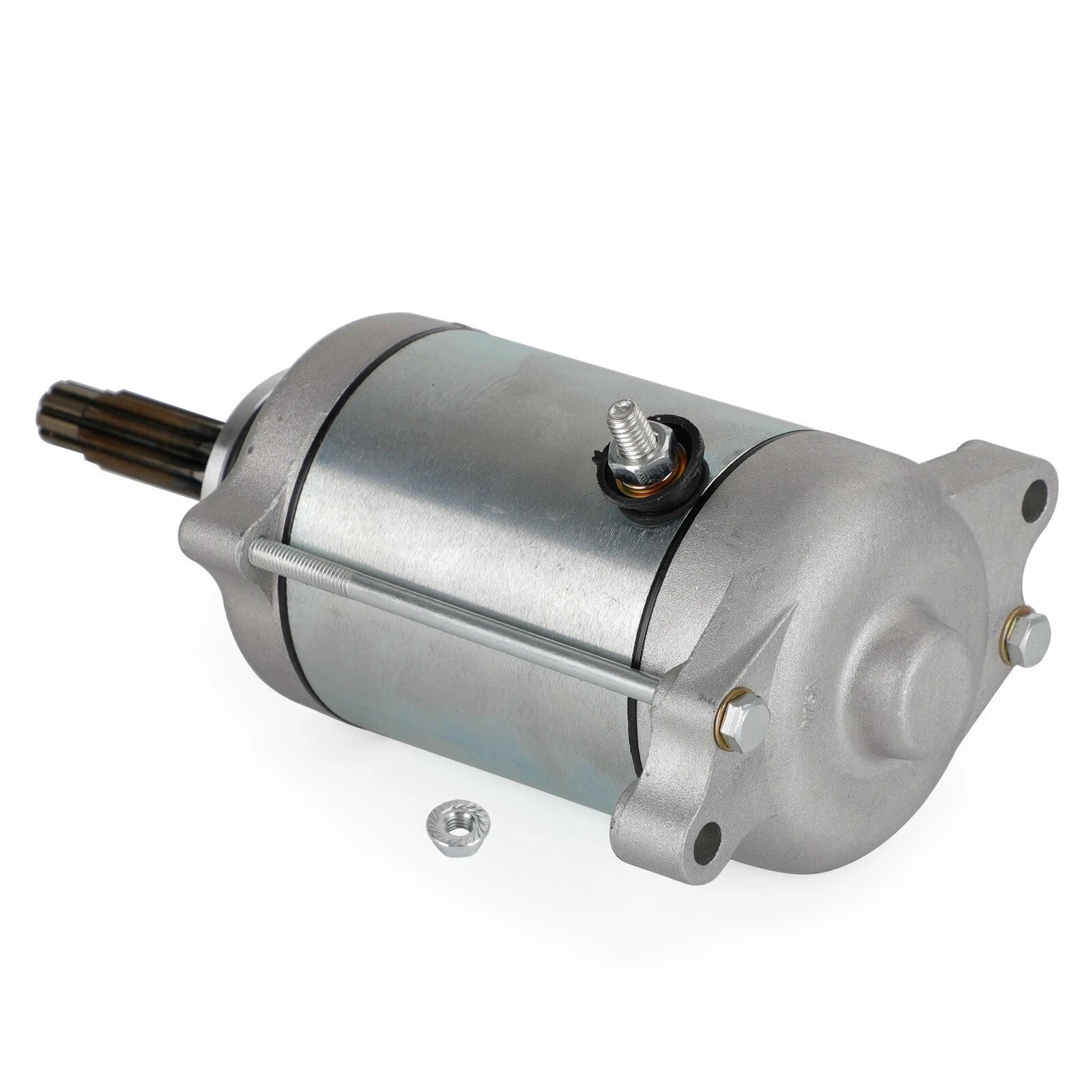 Starter Motor for Suzuki LT-F500 QuadRunner 500 4x4 ATV (1998–2002)