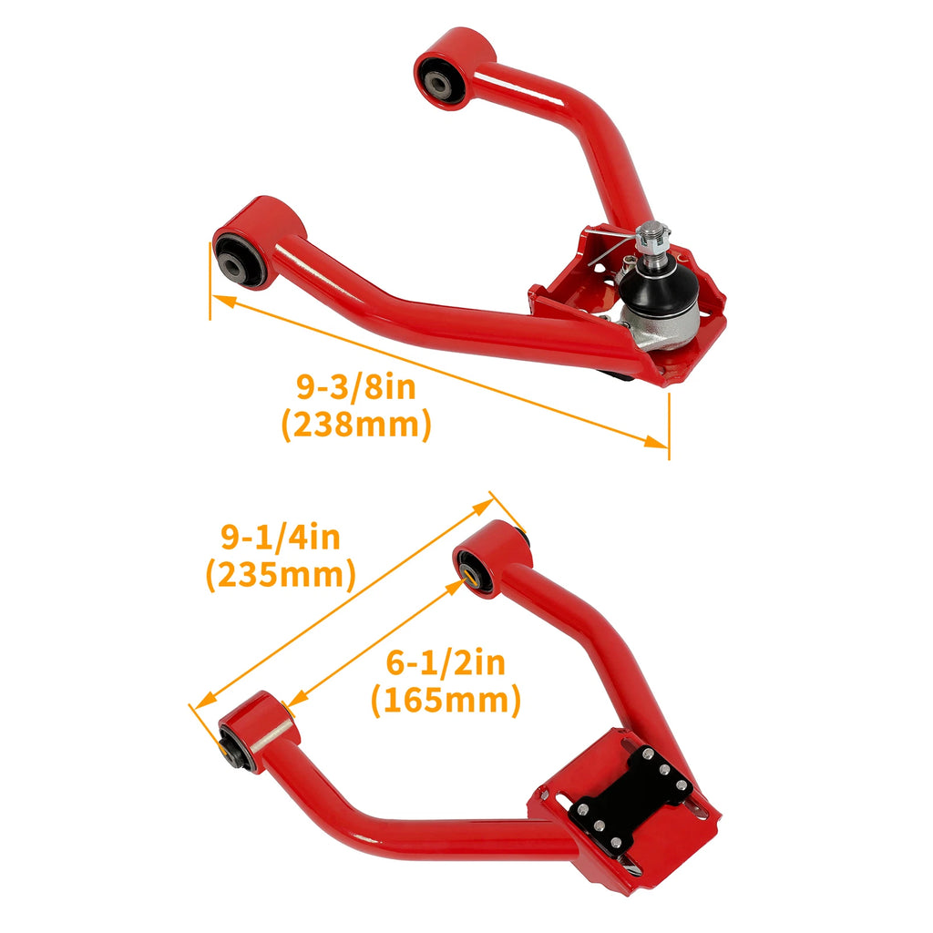 Front Upper Control Arm Camber Kit for Lexus IS300 (2001–2005)