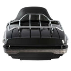 Trunk Pad Speaker & Smoked Side Tail Light for Harley Road Glide (2014–2026)