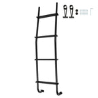 Aluminum Over Door Ladder Rack for Ford Chevy GMC (Universal)