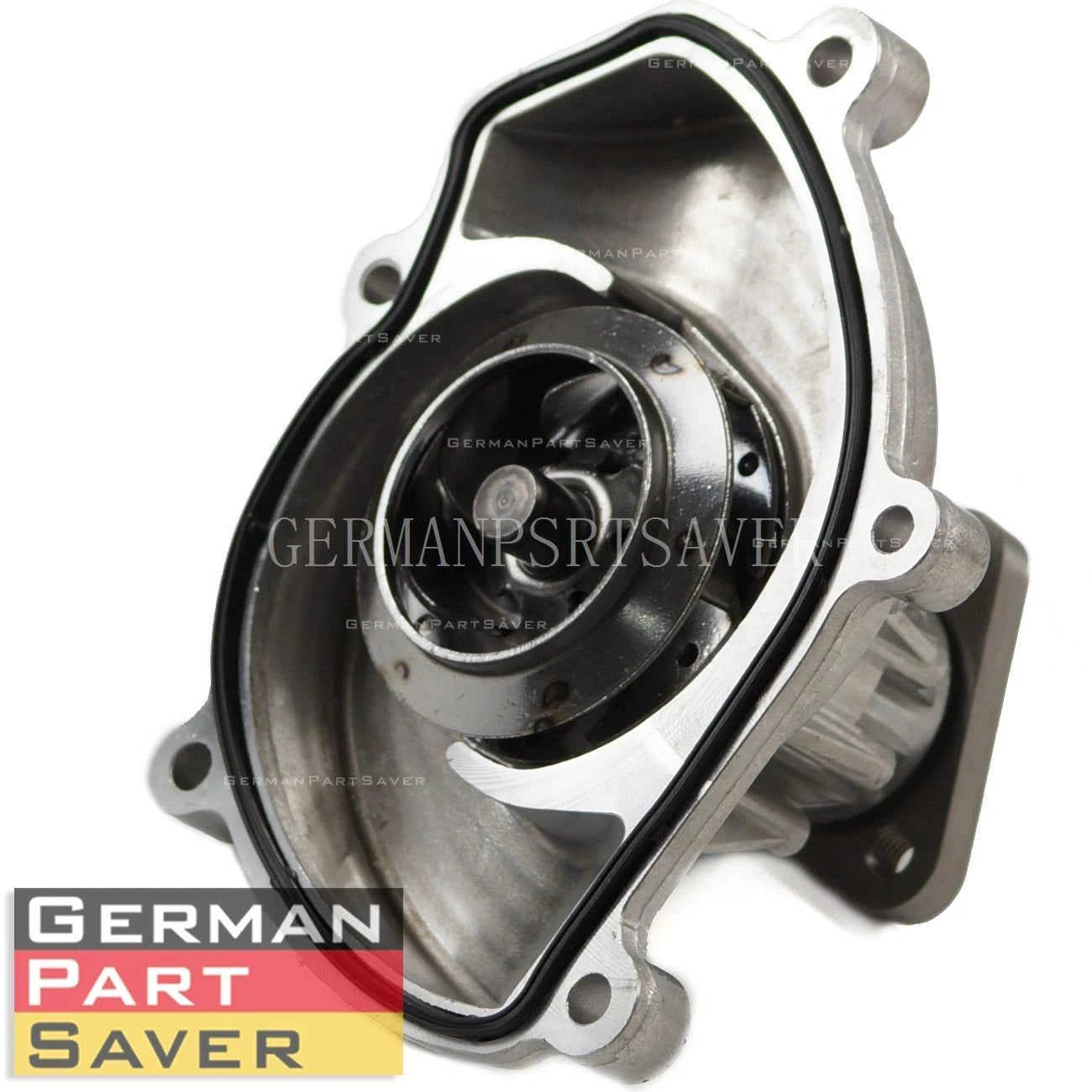 Engine Water Pump with Gasket for Porsche Cayenne (2008-2018) Macan (2015-2018)