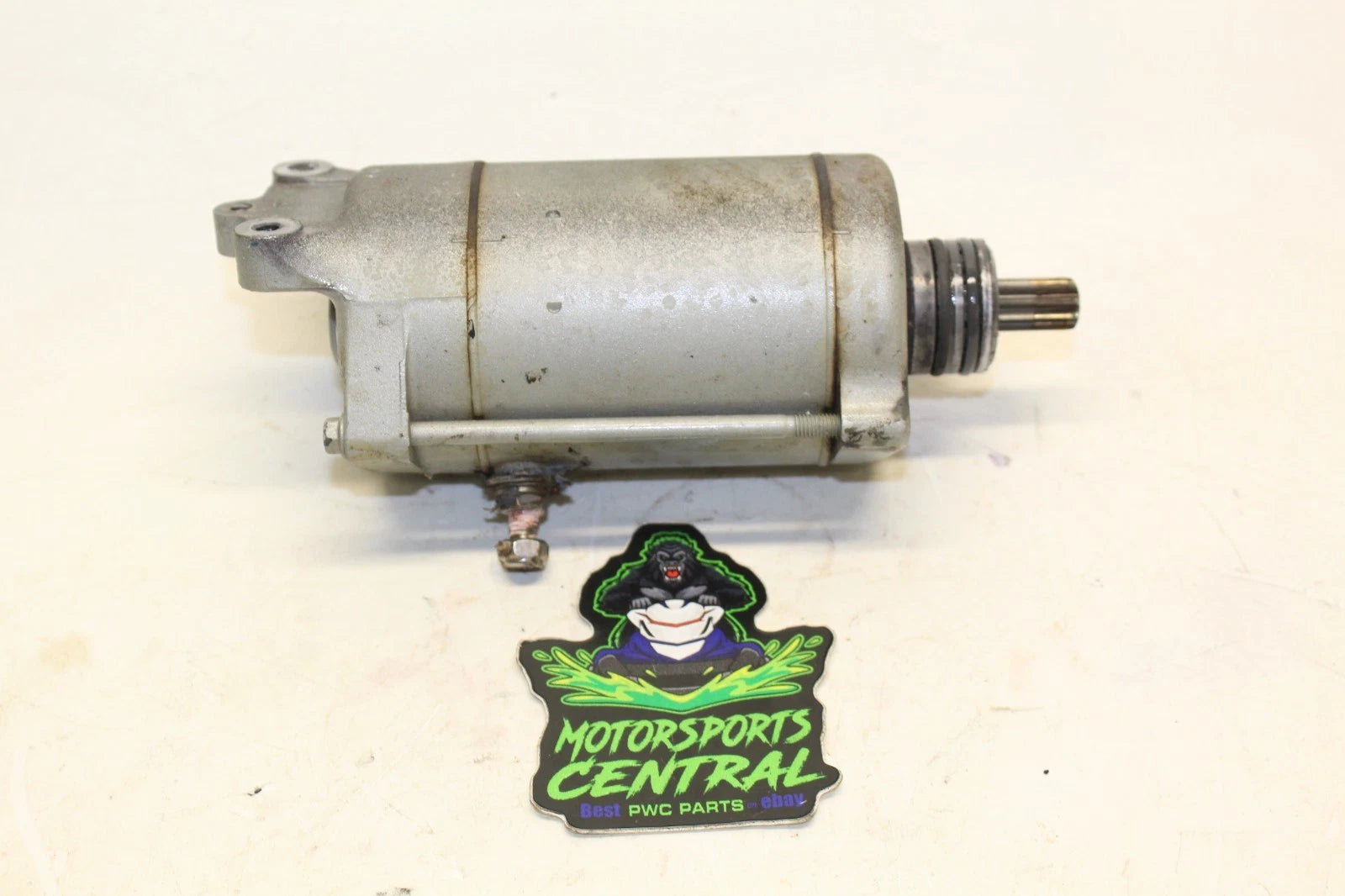 OEM Starter for Sea Doo GTX GSX XP Limited RX XP LRV 951 3D (1998–2007)