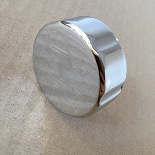 Chrome Brake Fluid Reservoir Cap Cover for Honda CBR 1000RR (2004–2008)