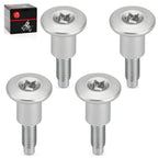 Set of 4 Engine Valve Cover Bolts 7519165 for Polaris PRO XD (2019–2023)