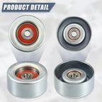 Drive Belt Idler Pulley for Toyota Camry RAV4 Sienna (1660431020)