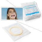 10X Cheek Retractor for Dental Use (Sterile O Shape)