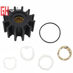 Engine Flexible Water Pump Impeller Kit for Matra XD2P & XD2PS Turbo