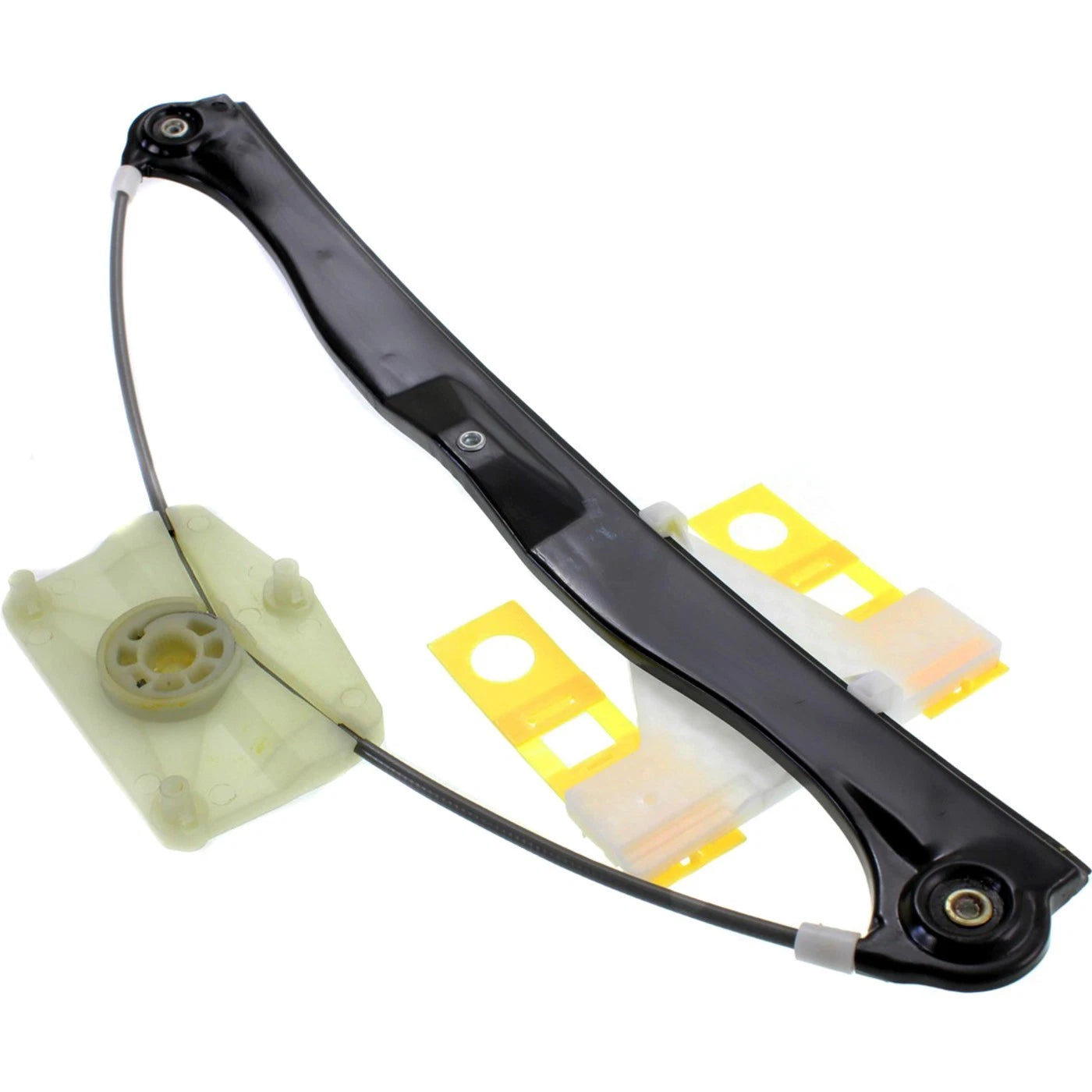 Power Window Regulator for Audi A3 A3 Quattro (2006–2013) Rear Driver
