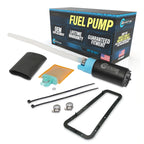 Fuel Pump + Tank Seal for Harley-Davidson FXSTDI FXSTDSE (2001–2007) 62897-01
