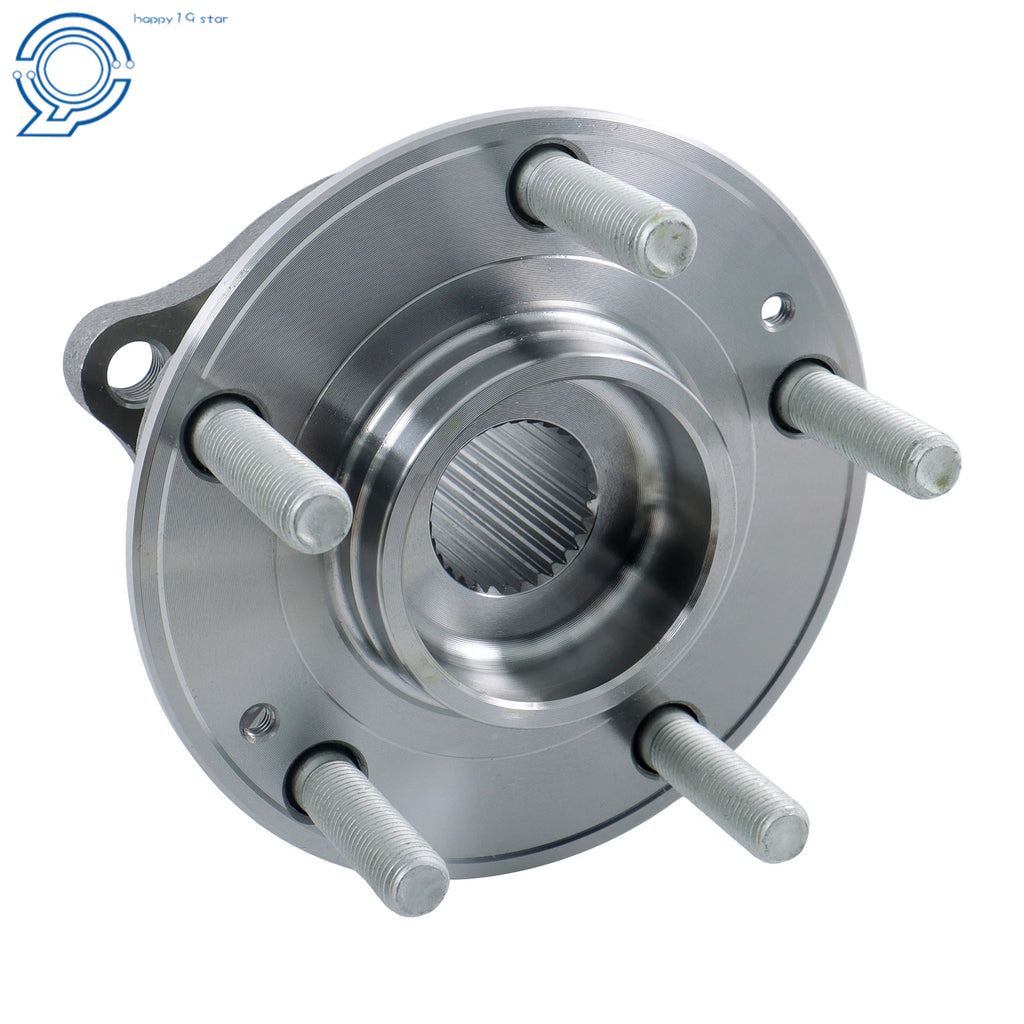 Front Wheel Hub and Bearing for Hyundai Santa Fe (2007–2014) & Kia Sorento (2011–2015)