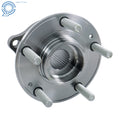 Front Wheel Hub and Bearing for Hyundai Santa Fe (2007–2014) & Kia Sorento (2011–2015)