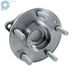 Front Wheel Hub and Bearing for Hyundai Santa Fe (2007–2014) & Kia Sorento (2011–2015)