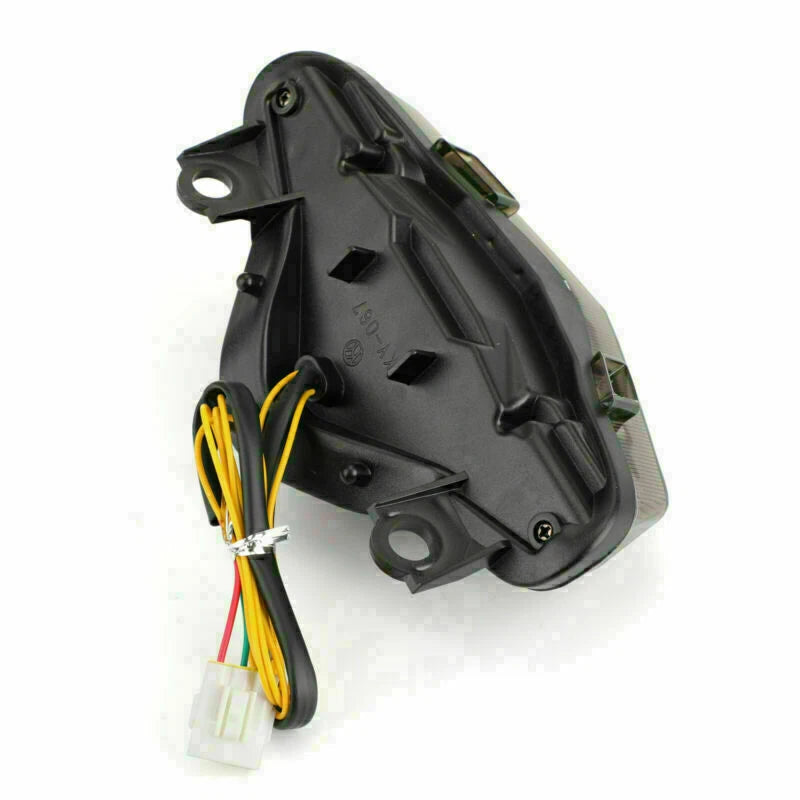 Integrated LED TailLight Turn Signals for Kawasaki Ninja 400 650 ER-6N (2012–2016)