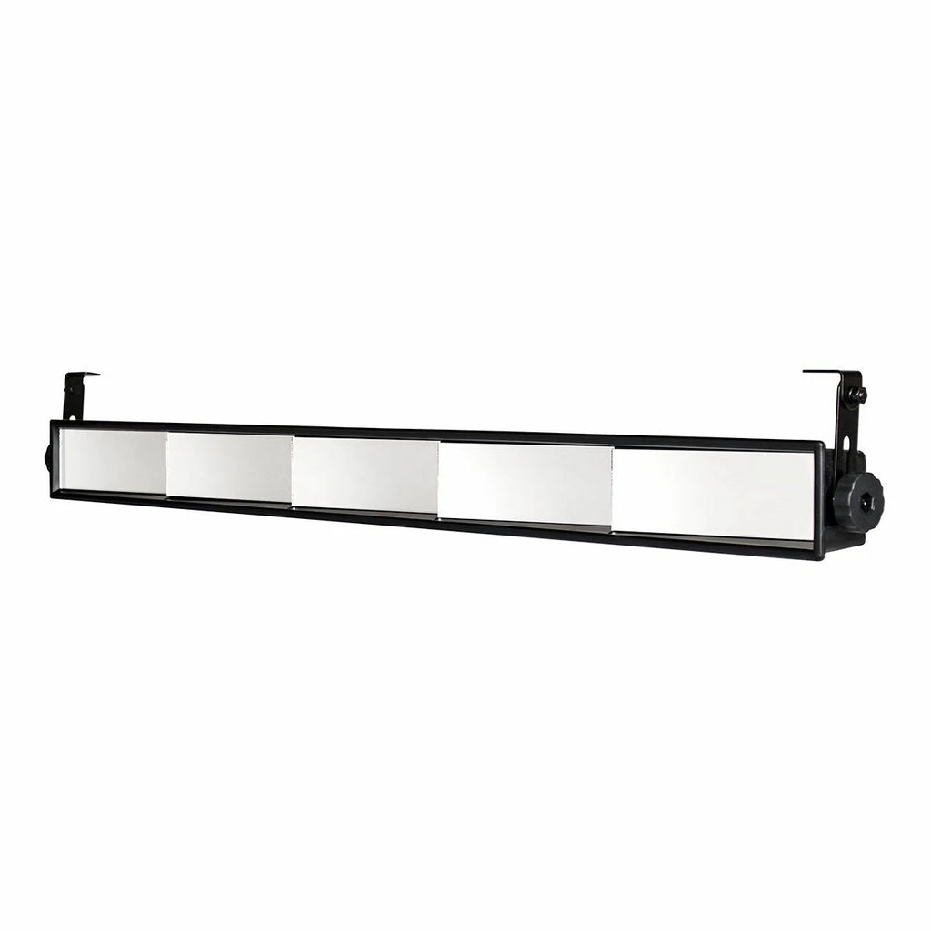 Universal Panoramic 5 Panel Rearview Mirror for Cars and Trucks (34.5)