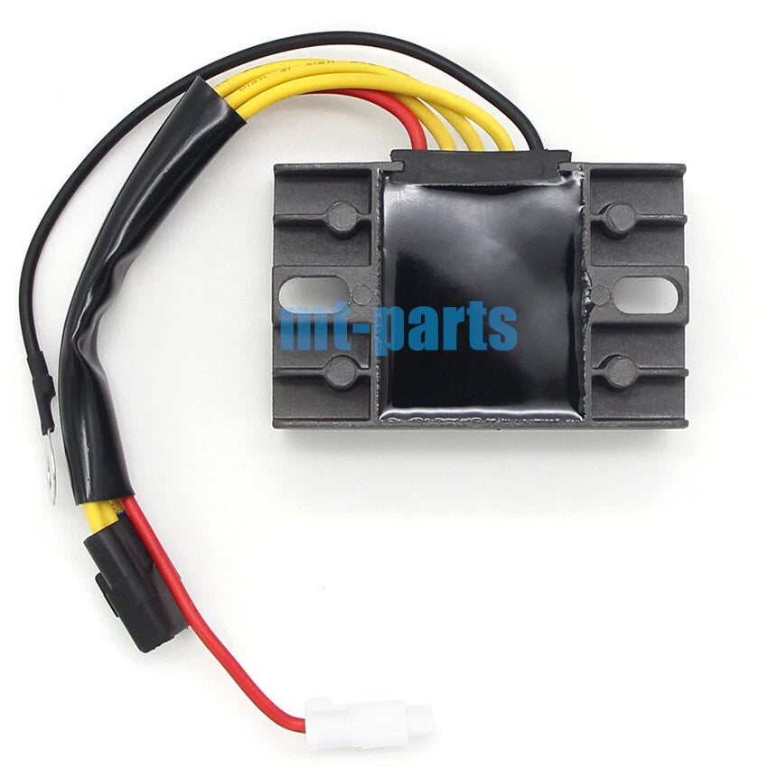 Voltage Regulator/Rectifier for Suzuki DF25A DF30A (2015–2017) 32800-94L00 32800-94L01