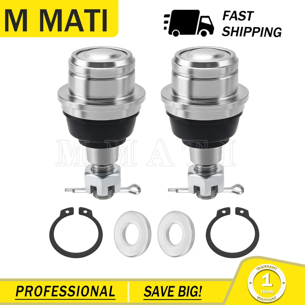 Heavy Duty Upper Ball Joint for Honda Pioneer 1000/1000-5/1000-6 (2022–2024)