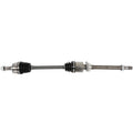Front Right CV Axle Assembly for Honda Odyssey (2011–2013)