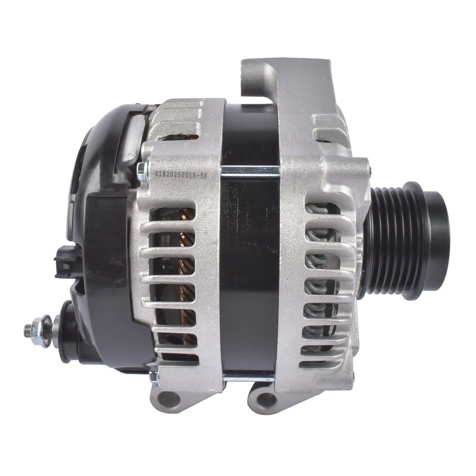 180 Amp Alternator for Chrysler Pacifica Voyager (2017–2020) CW 6-Groove