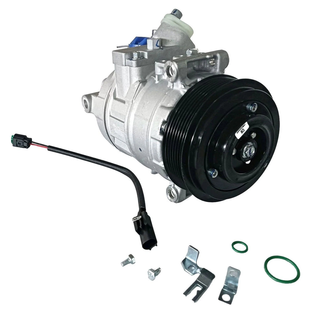 AC Compressor with Clutch for Mercedes-Benz E350 C320 C240 CLK350 CL500 (2003–2009)