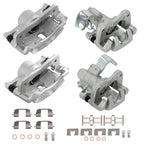 Disc Brake Caliper Kit for Honda Civic (2006–2011) Front Rear