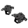 Set of 2 Steel Rear Bumper Retainer Inner Brackets for Express Savana Van (1996–2024)