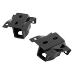 Set of 2 Steel Rear Bumper Retainer Inner Brackets for Express Savana Van (1996–2024)