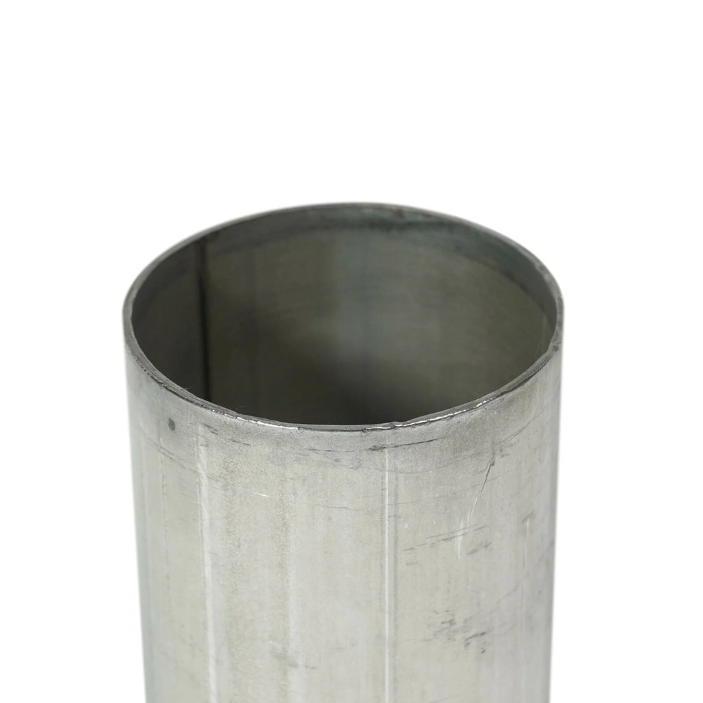 2.5" ID to 3" OD Exhaust Pipe Adapter Coupler - Weld-On, 12" Long