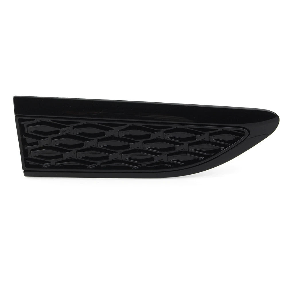 Glossy Black Mesh Fender Side Vent for Land Rover Discovery Sport (2015–2023) LR065248