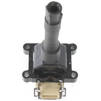 Set of 4 Ignition Coils for BMW 740i 740iL (1993–1995)