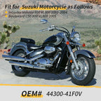 Fuel Petcock Assembly for Suzuki Intruder Volusia 800 Boulevard C50 (2001–2004) #44300-41F01