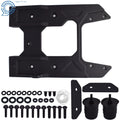 Spare Tire Frame Hinge Reinforcement for Jeep Wrangler JL (2018–2019)
