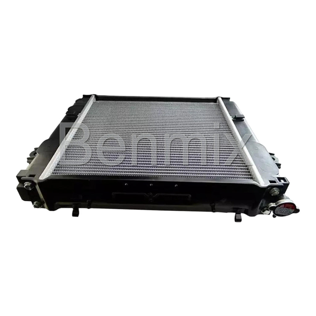 Radiator Assembly 16410-13650-71 for Toyota Forklift 1DZ/6FD10-18, 4Y/6FG10-18