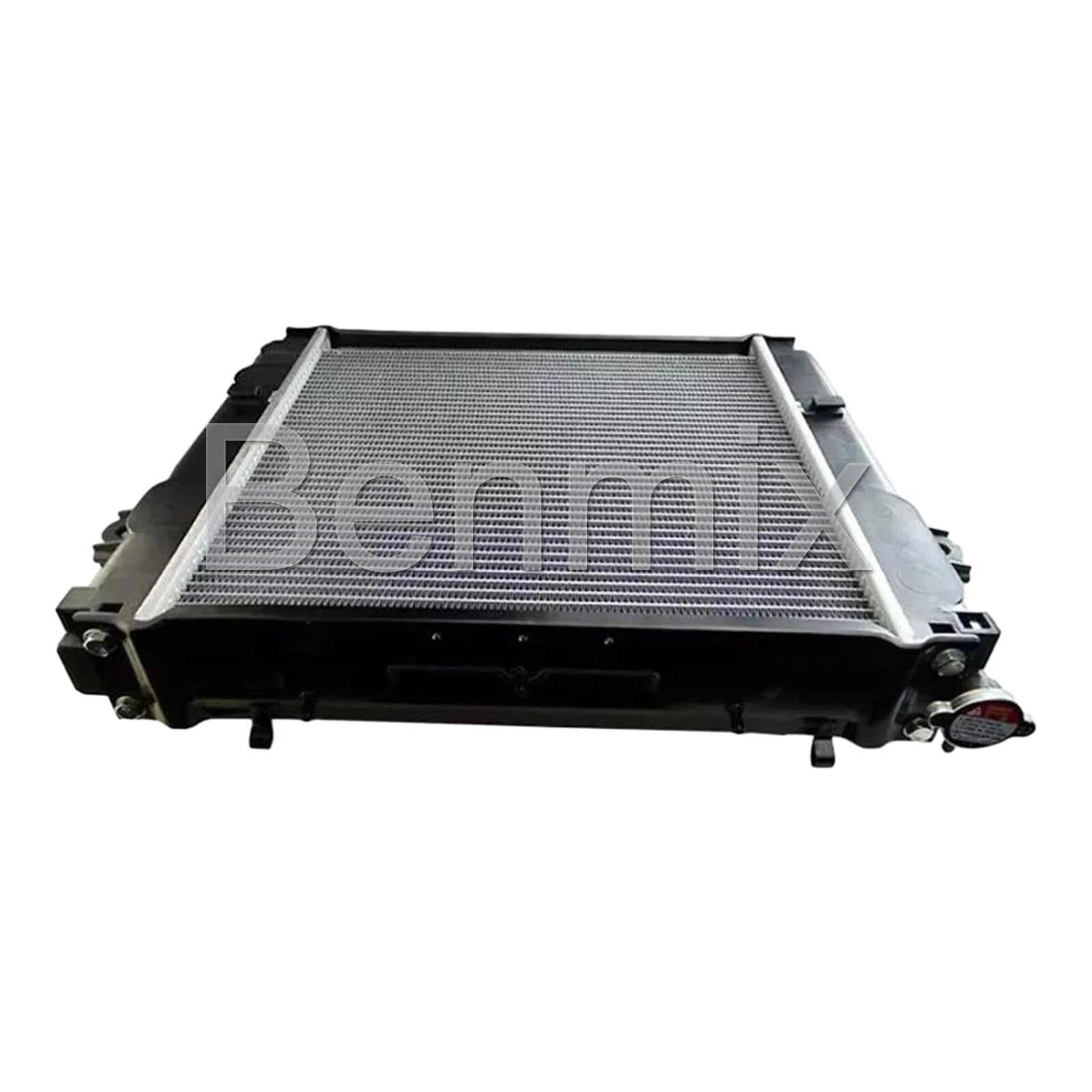 Radiator Assembly 16410-13650-71 for Toyota Forklift 1DZ/6FD10-18, 4Y/6FG10-18