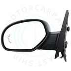 2X Tow Mirrors for GMC Chevy (2007–2013) - Power Heated with Signals & Puddle Light